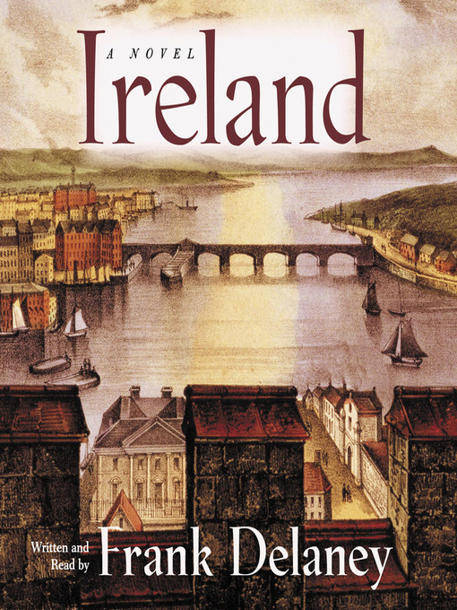 Title details for Ireland by Frank Delaney - Wait list